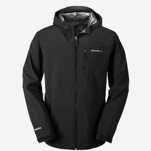 Mens TL Eddie Bauer Cloud Cap 1.0 Rain Jacket